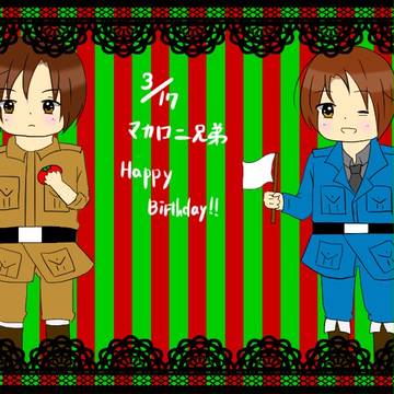 3/17 BuonCompleanno!!