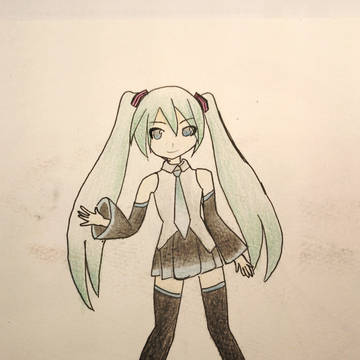 初音ミク