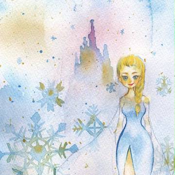 アナと雪の女王