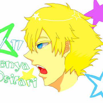 2014 忍足謙也 生誕祭