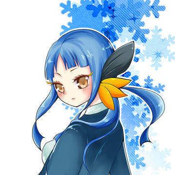 【ポケ擬】ラグラージ♀巫(ｶﾝﾅｷﾞ)