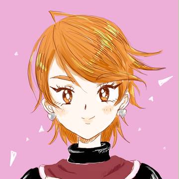 キュアブラック