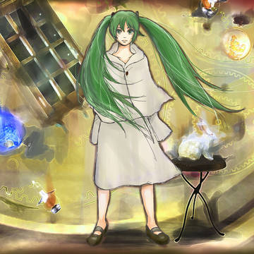 モザイクシンドローム