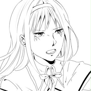 ぬりえ