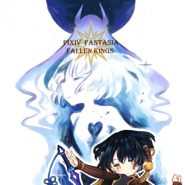 【PFFK】琥珀【エンバーランド】