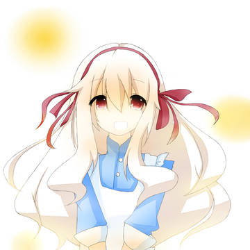 マリーちゃん