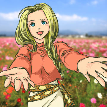 オリジナルっ娘