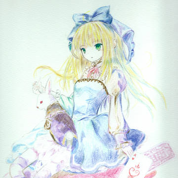 アリス嬢