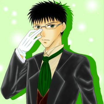 執事日向くん