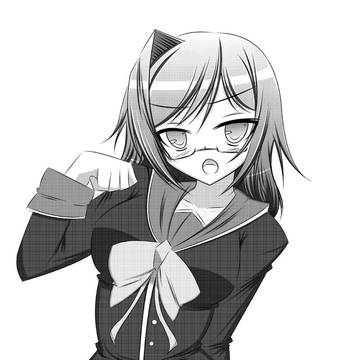 委員長！朝比奈咲夜！