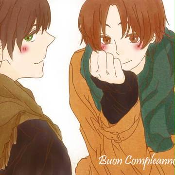 【APH】2014 くるん兄弟