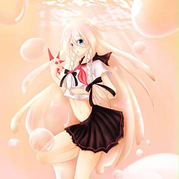 bottle IA - Vocaloid
