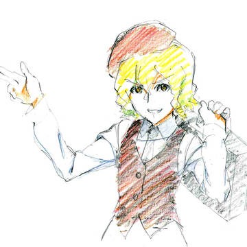 ヤスカさん2014