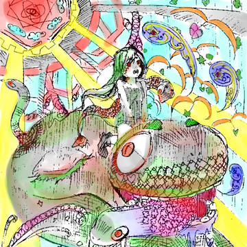 落書き