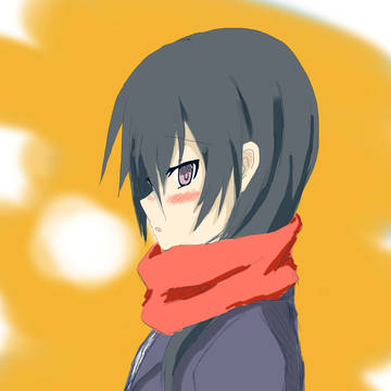1時間で描いてみた