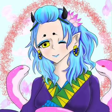お香さん
