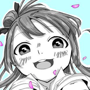 ことりちゃん、春!