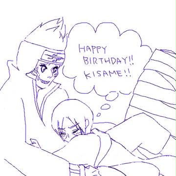 鮫誕と色々