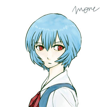 レイアヤナミ