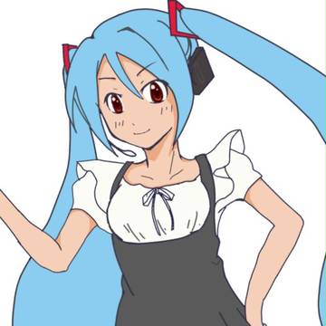 メイドミク
