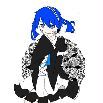 【18日目】ゴスロリエネ【ゴスロリ企画】