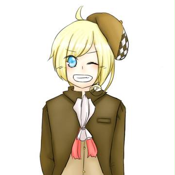 【オリジナル】Miquel Leroy