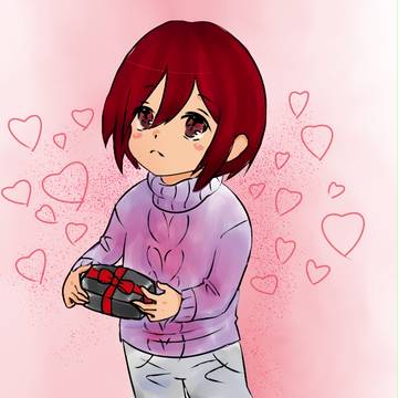 ホワイトデーりんちゃん