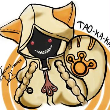 taokaka fanart