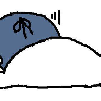 ぼっちゃ落書き（アザラシ坊ちゃん）