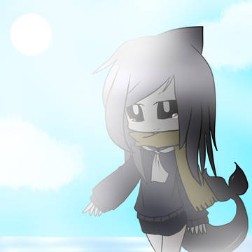 [Fanart] Dolphi - Wadanohara 3