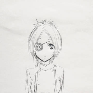 クロームらくがき