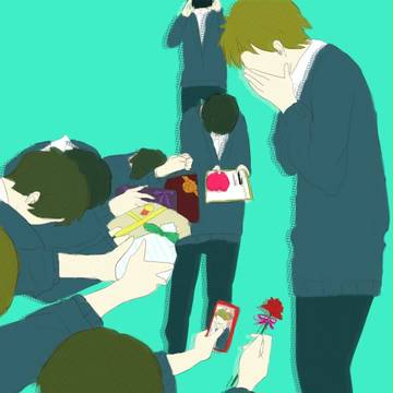 トレスものばっか