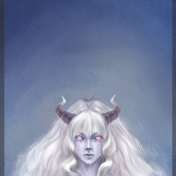 I give you my soul