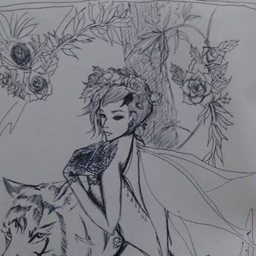 華 虎