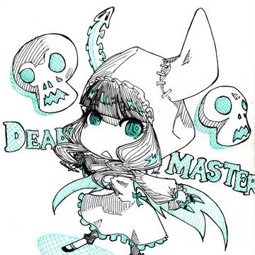 Dead-CHAN!!!