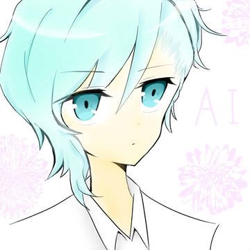 藍ちゃん