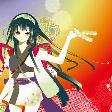 【C82】ずんずん進め！緑の豆の行進表紙