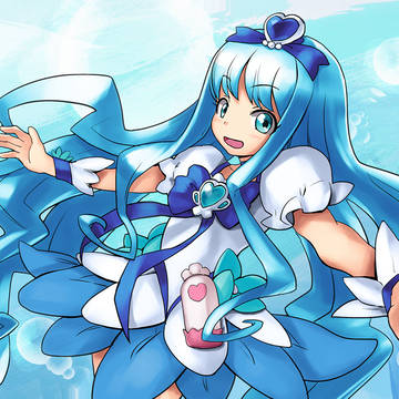 キュアマリン