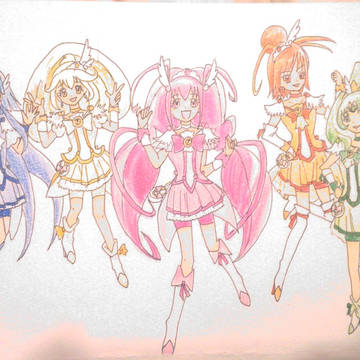スマイルプリキュア