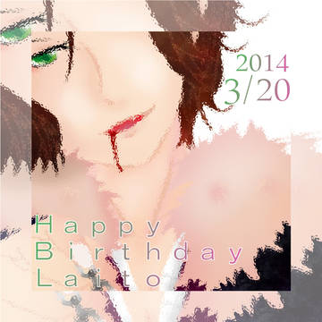 Happy Birthday Laito