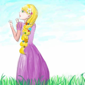 ラプンツェル