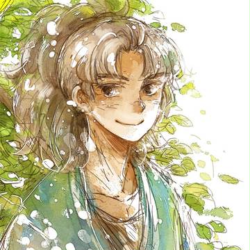 light droplets
