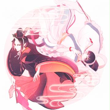 鬼と神獣