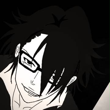 「K」より落書き