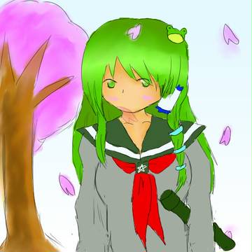 卒業・早苗さん