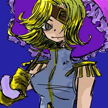 ロザリーさん