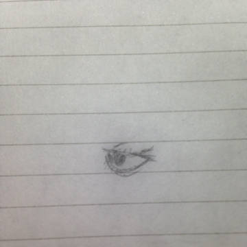 眼