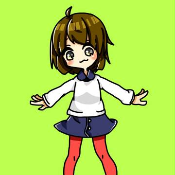 らくがき