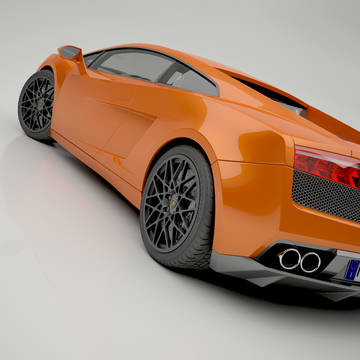 Lamborghini Gallardo