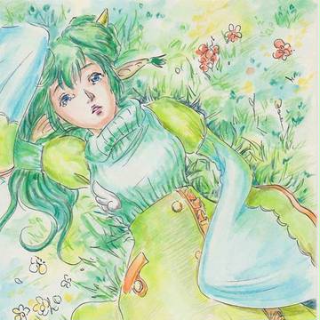 リデルちゃん